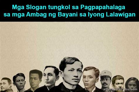 Slogan Tungkol Sa Pagpapahalaga Sa Mga Magaling At Matagumpay Na