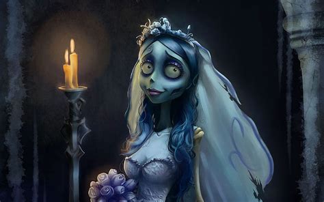 Corpse Bride HD Wallpaper Pxfuel