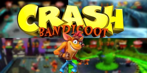 Crash Bandicoot Remake