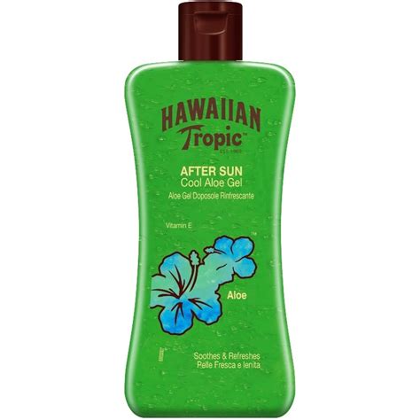 Hawaiian Tropic After Sun Cool Aloe Gel Ml