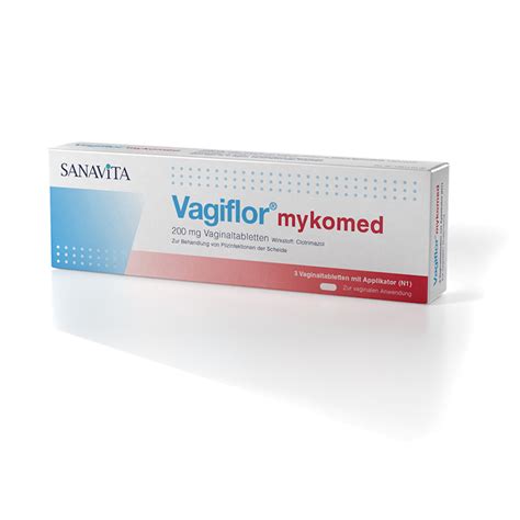 Valor Mykomed 200mg Vaginaltabletten 3 Stück Online Kaufen