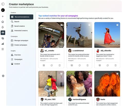 Instagram Creator Marketplace Expands To India Meta Tests Ai Powered