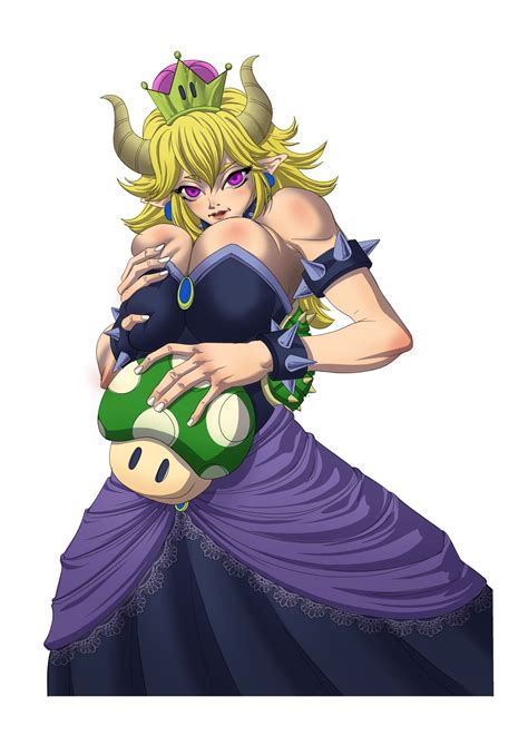 Ego Bowsette