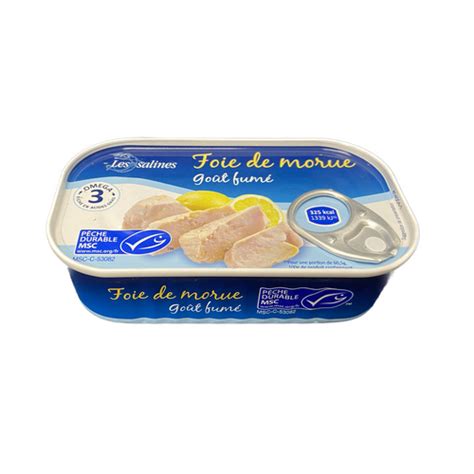 Cod Liver Smoke Tast 121g EmishMarket