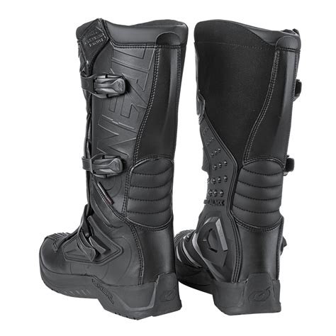 Oneal Rsx Stiefel Eu Black Stiefel Bmo Bike Mailorder