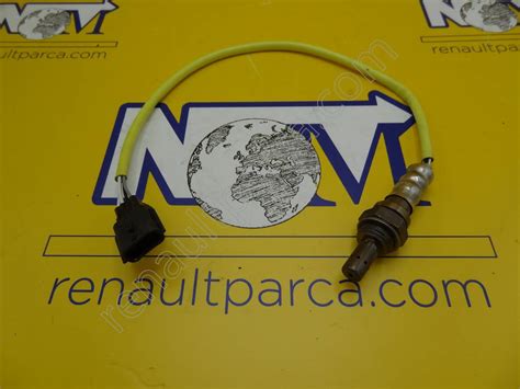 7700274189-OKSİJEN SONDASI » Sensör-Sonda-Kaptör | Renault Yedek Parça ...