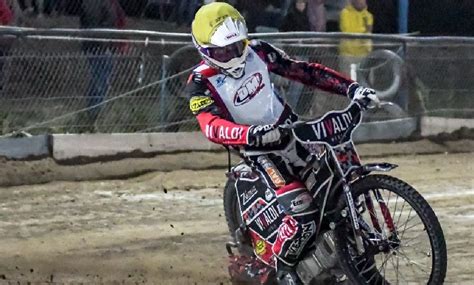 Speedway El Campeón Wojdylo Vendrá A Defender El Título La Brújula 24