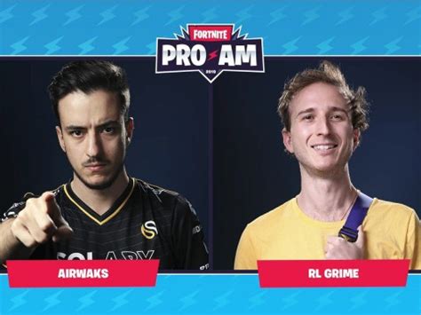 Fortnite World Cup Celebrity Pro Am How To Watch Livestream