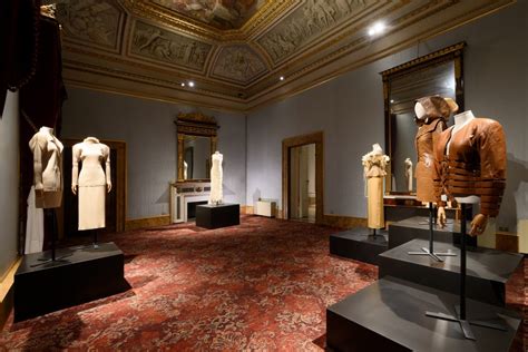 The Fashion And Costume Museum Reopens At Palazzo Pitti The