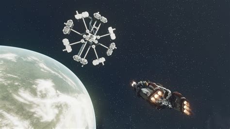 You Can Build Your Own Starfield Space Stations Thanks To This Modder