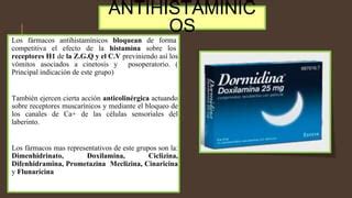 Antiemeticos Farmaccologia Pdf