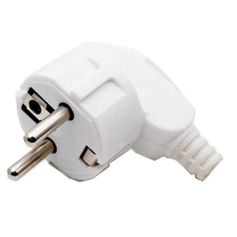 Eu Ac Power Adapter Socket A V Connector Cable Electrical Plug