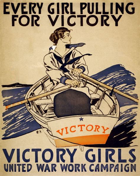 Wwi Victory Girls Matthews Island