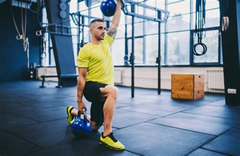 A Step By Step Guide To Mastering The One Arm Kettlebell Clean Fiesta SA