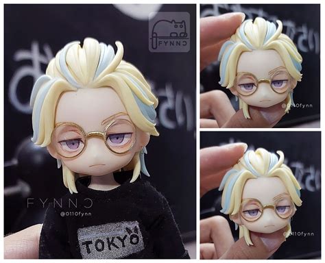 Mikey Manjiro Sano Papercraft Artofit