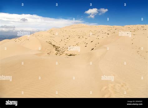 Duna De Arena Cerro Blanco Las Dunas M S Altas Del Mundo Ubicadas