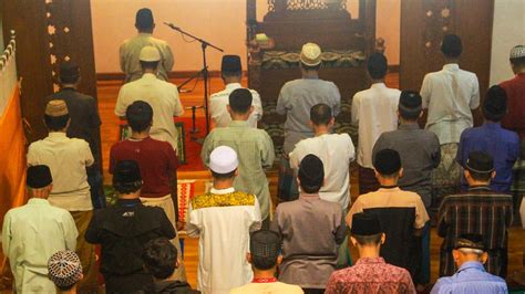 Cara Salat Nisfu Syaban Beserta Niat Dan Doanya Umat Muslim Perlu Tahu