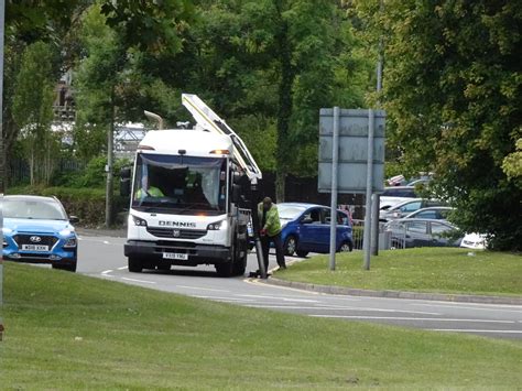 Dennis Sludge Gulper Llwyelyn Road Cwmbran Centre 4 Ju Flickr