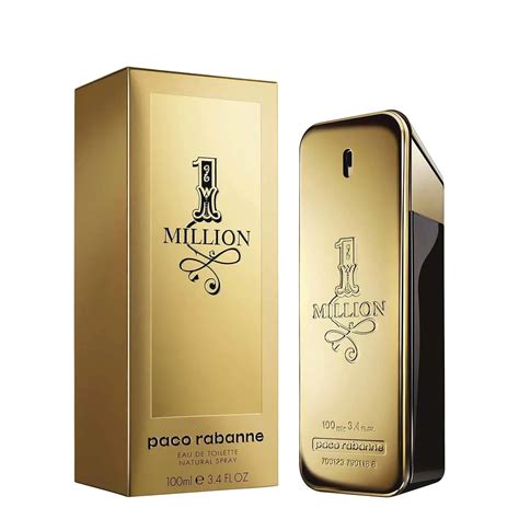 1 Million Paco Rabanne Pour Homme Parfum Homes