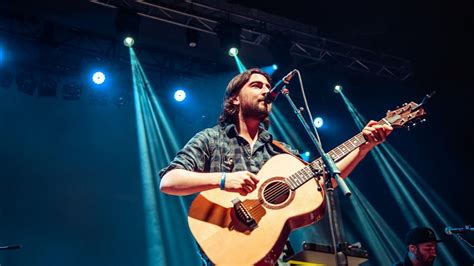 Noah Kahan At Royal Oak Music Theatre Lost In Concert