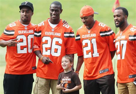 Jimmy Haslam gives embattled corner Justin Gilbert a vote of confidence - cleveland.com