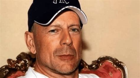 Así lucía Bruce Willis a los 29 años