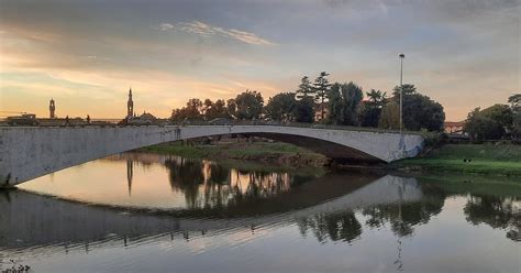 Ponte Di San Niccol Firenze Luna Y Valencia Flickr