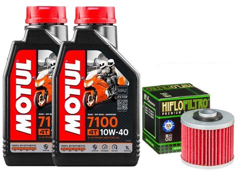 Olej Motul W L Filtr Hf Yamaha Xv Virago R