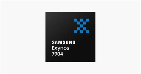 Exynos Mobile Processor Samsung Semiconductor Global