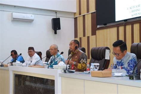 Pemkab Tapin Hibahkan Rp Miliar Untuk Persiapan Tuan Rumah Mtq