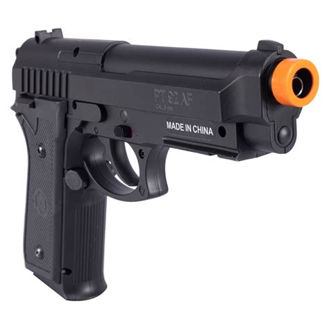 Pistola de Airsoft a Gás CO2 PT92 Cybergun VentureShop