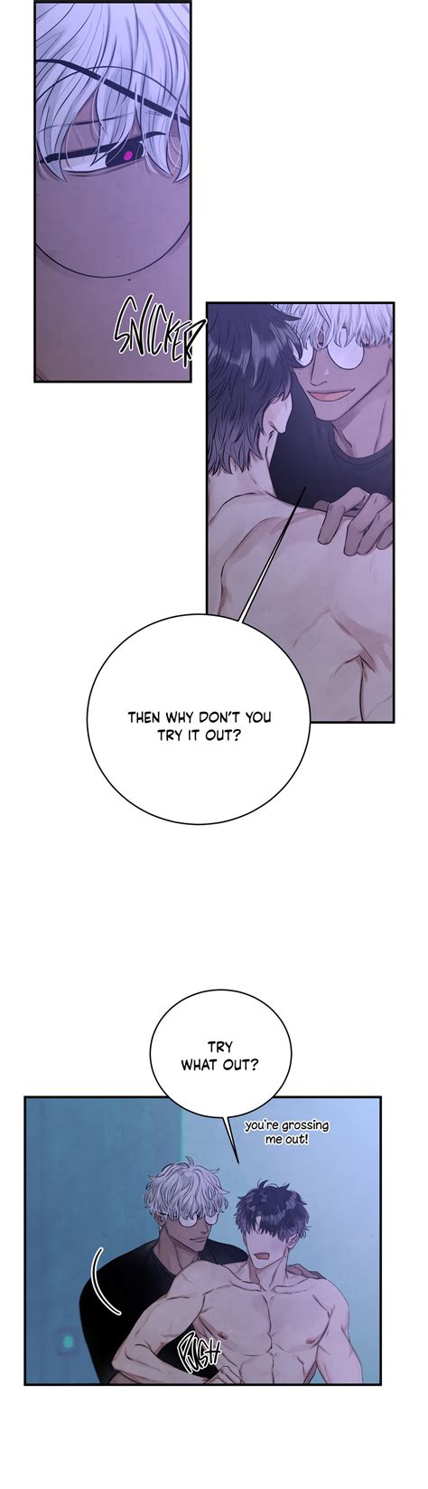 Wanshik Pride Goes Before A Fall Eng Gay Manga HD Porn Comics