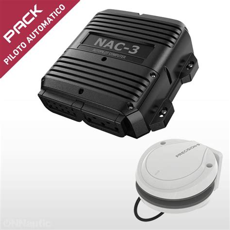 Piloto Automático Simrad NAC 3 VRF Core Pack Alta Capacidad Comprar