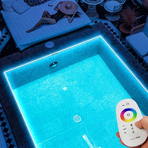 Buy The Best Swimming Pool LED Strip Lights And Transform Your Pools