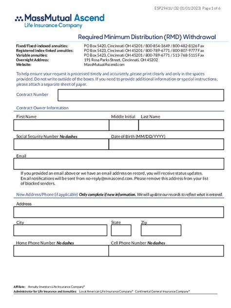 Fillable Online Registered Index Linked Annuities Fax Email Print