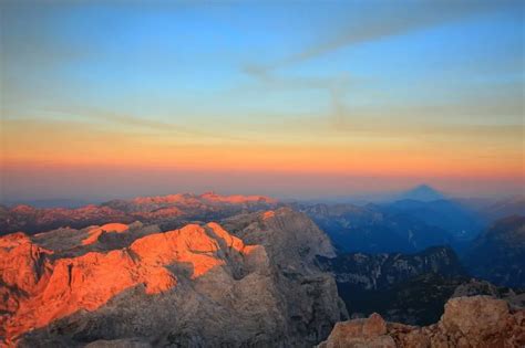 Hut To Hut Hiking Slovenia Slovenia Activities