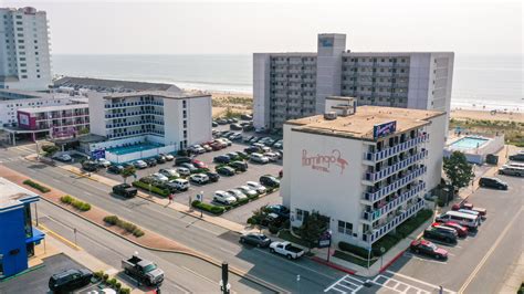 Gallery Downtown Ocean City Md Motels Flamingo Motel