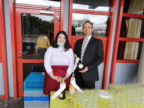 Verabschiedung Neis Fotos Willi Graf Realschule Saarbrücken