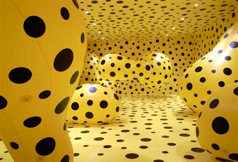 Yayoi Kusama X Louis Vuitton Bitsmag Br