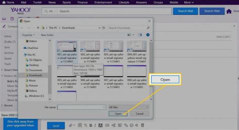 Come Inviare Un Allegato Con Yahoo Mail Comeaprire Blog