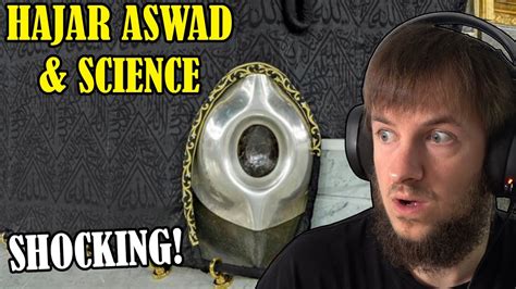 What Scientists Have Discovered About The Black Stone Hajar Aswad