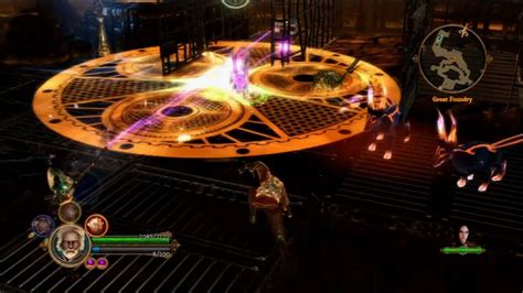 Dungeon Siege Iii Gameplay Demo Pc Ps Xbox Youtube