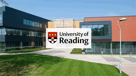 Reading Uni Campus Map