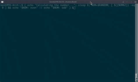 Running Multiple Commands In The Background Baeldung On Linux