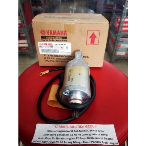 Jual Dinamo Starter R25 Mt 25 Original Yamaha Shopee Indonesia