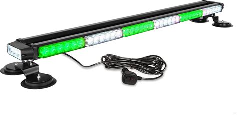 Amazon Aspl Led Strobe Light Bar Double Side Flashing