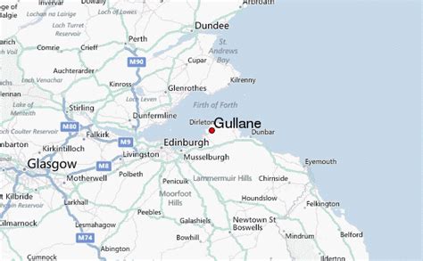 Gullane Weather Forecast