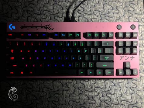 I spray painted a Sailor Moon Combo :) G305 + G Pro. : r/MouseReview