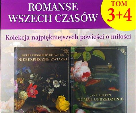 Romanse Wszech Czas W Tom Hachette Polska Sp Z O O Prasa