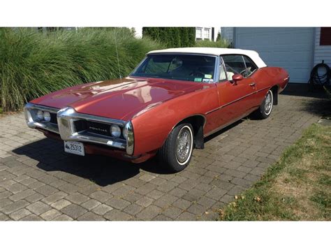 Pontiac Lemans For Sale Classiccars Cc